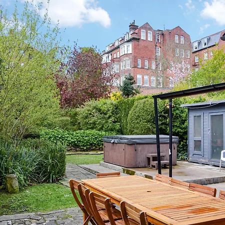 Holbeck House بيت للعطل *