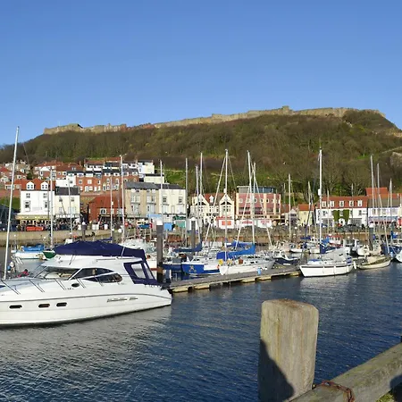 Hébergement de vacances Holbeck House Scarborough