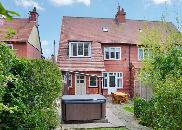 Holbeck House Hébergement de vacances