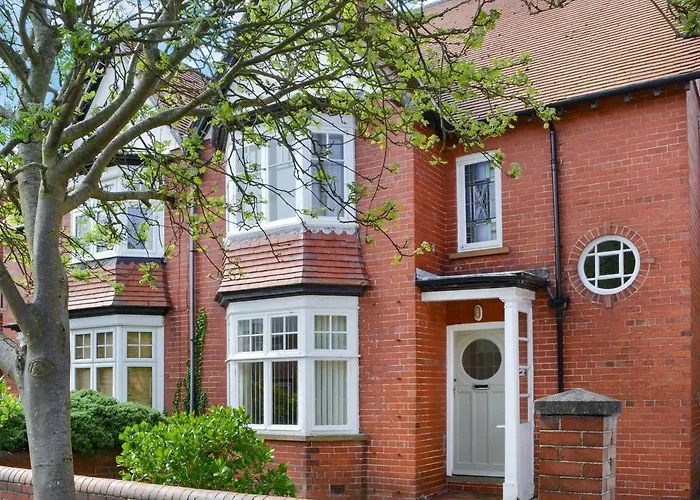 Hébergement de vacances Holbeck House