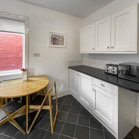 Holbeck House Сasa de vacaciones